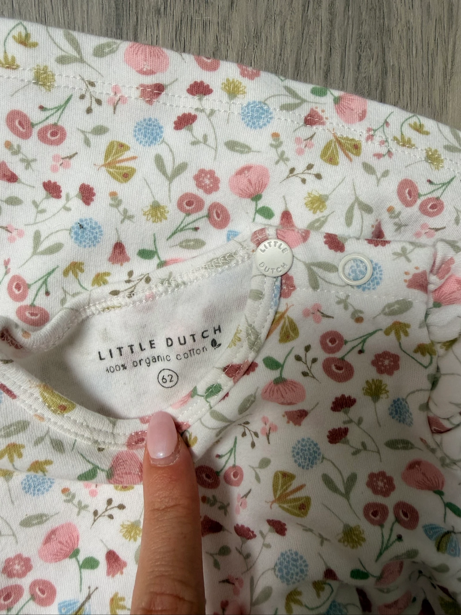 Little dress – photo 5